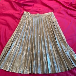 Maeve Pleated skirt